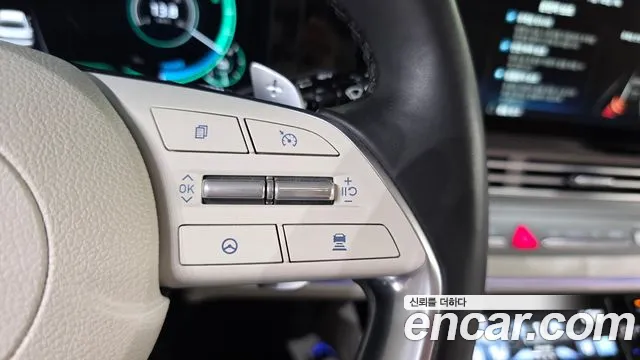 Hyundai Grandeur — Фото автомобиля 15