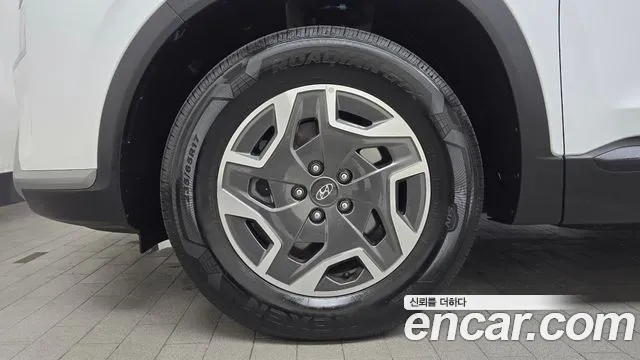 Hyundai Santafe Новый Santa Fe — Фото автомобиля 5