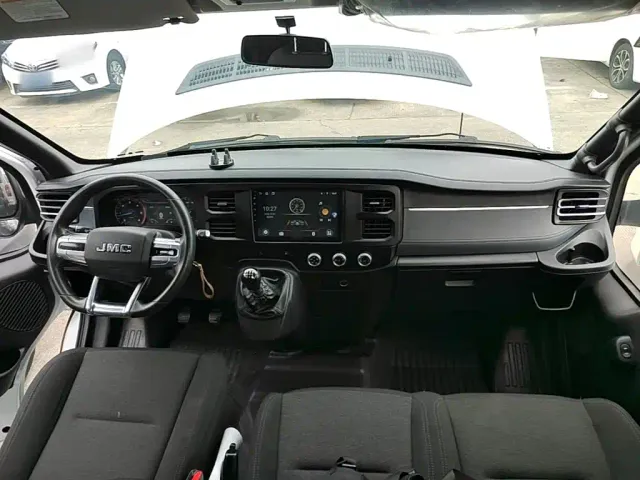 JMC Fushun — Фото автомобиля 9