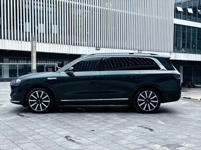 Aito M9 — Фото автомобиля 8