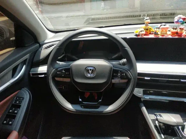 Changan Eado — Фото автомобиля 15