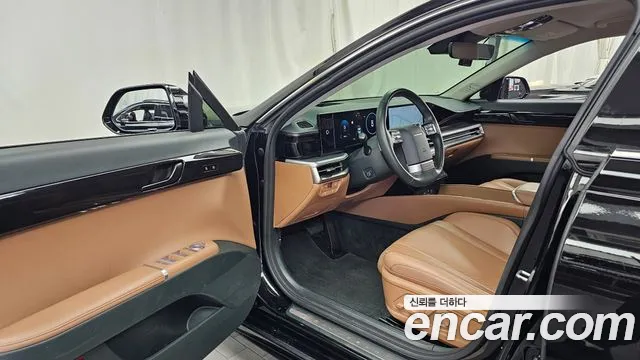 Hyundai Grandeur GN7 — Фото автомобиля 15