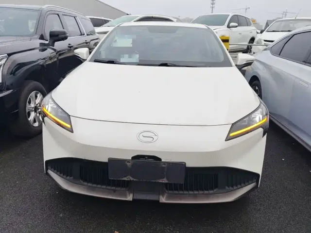 GAC Aion S Plus — Фото автомобиля 2