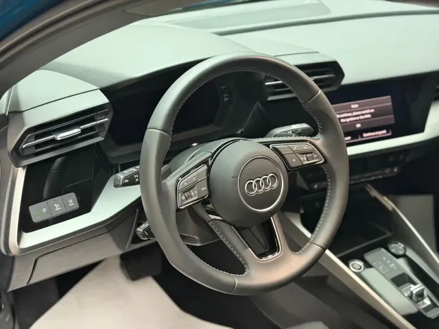 Audi A3 — Фото автомобиля 16