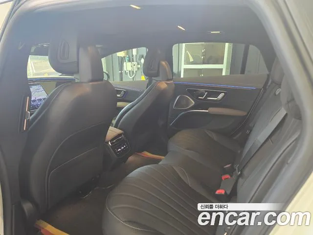 Mercedes-Benz EQS — Фото автомобиля 6