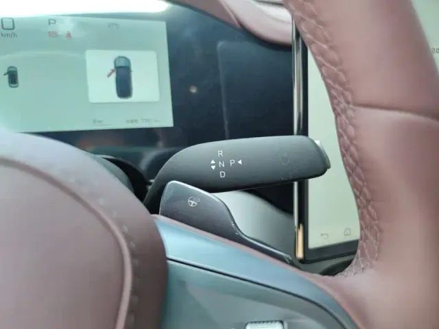 BYD Seal 07 DM-i — Фото автомобиля 13