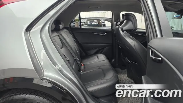 Kia Niro The All New Niro Trendy — Фото автомобиля 12