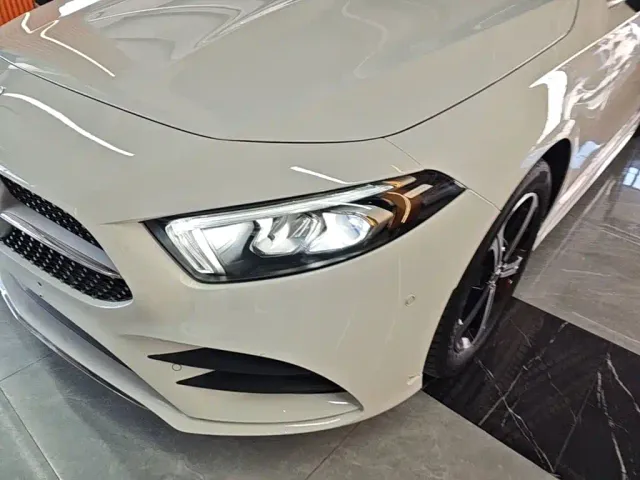 Mercedes-Benz A-Class — Фото автомобиля 23