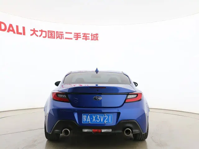 Subaru BRZ — Фото автомобиля 6