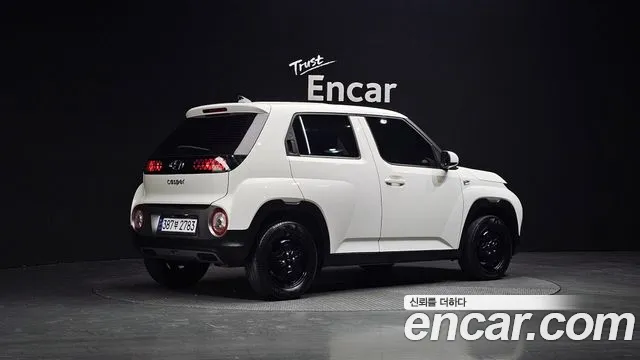 Hyundai Casper Casper Modern — Фото автомобиля 2