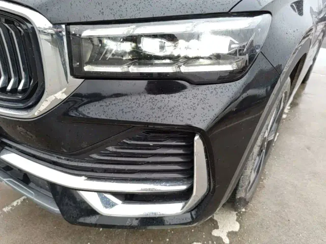 Geely Xingyue L — Фото автомобиля 23