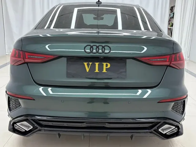 Audi A3 — Фото автомобиля 5