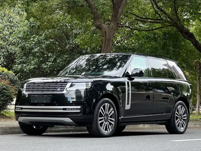 Фотография автомобиля — Land Rover Range Rover