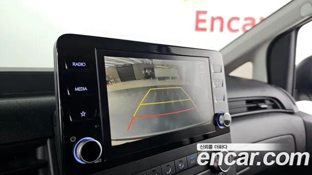 Hyundai Staria Staria Карго 5 мест — Фото автомобиля 16