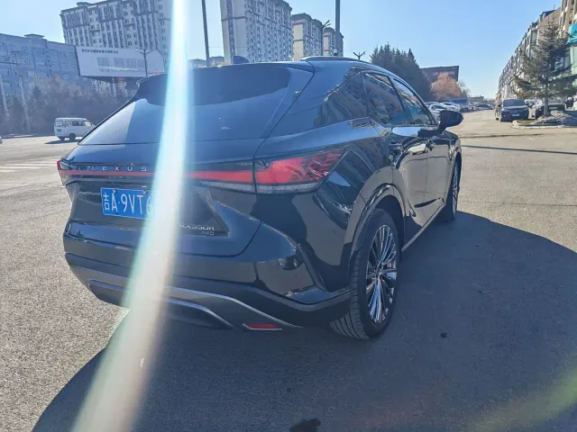 Lexus RX — Фото автомобиля 4
