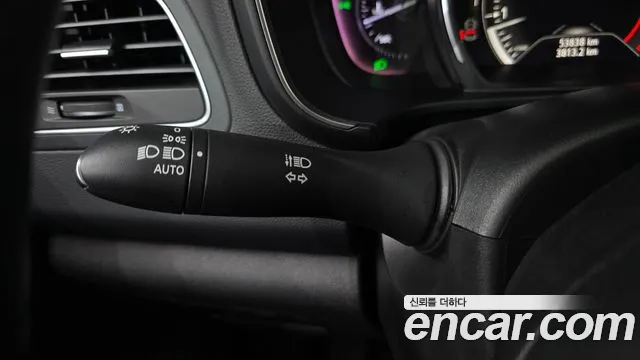 Renault Korea QM6 New — Фото автомобиля 29