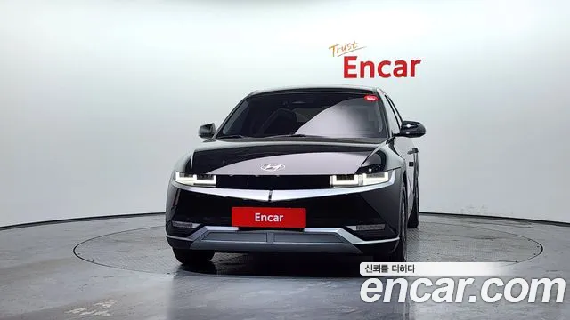 Hyundai Ioniq5 Ioniq5 Long Range AWD — Фото автомобиля 2