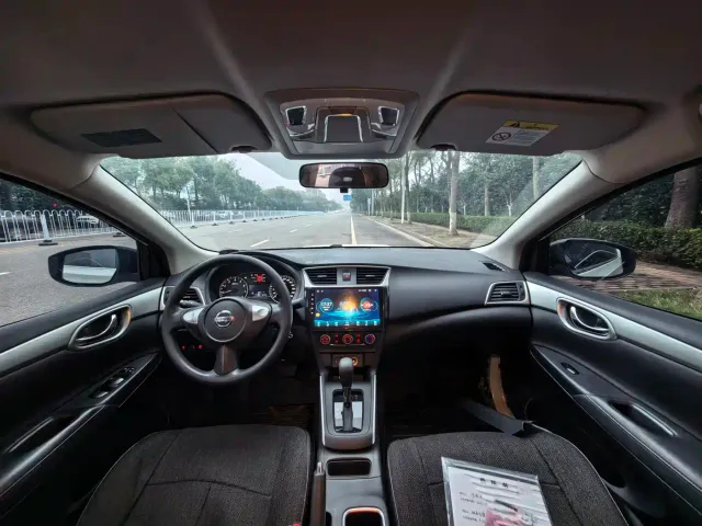 Nissan Sylphy — Фото автомобиля 9