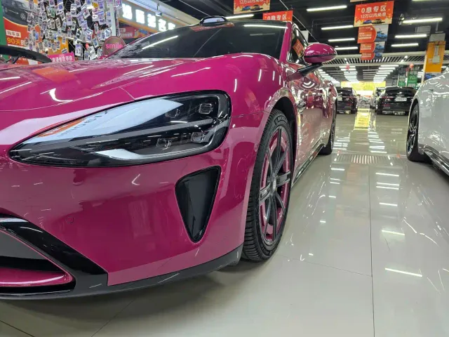 Xiaomi SU7 — Фото автомобиля 4