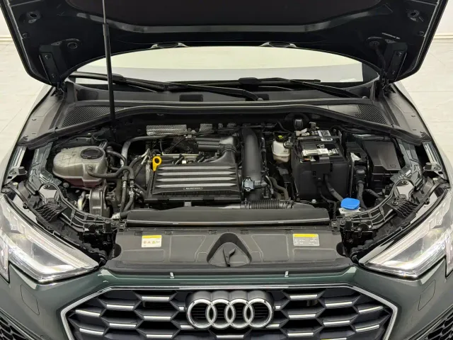 Audi A3 — Фото автомобиля 26