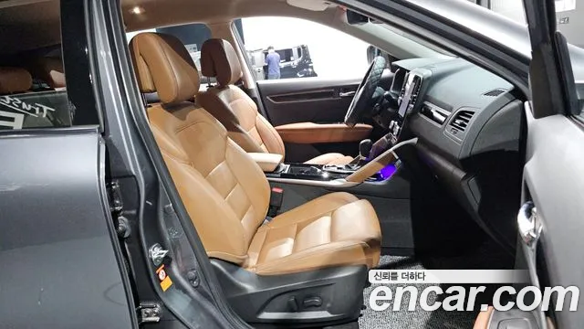 Renault Korea QM6 QM6 (New) — Фото автомобиля 17