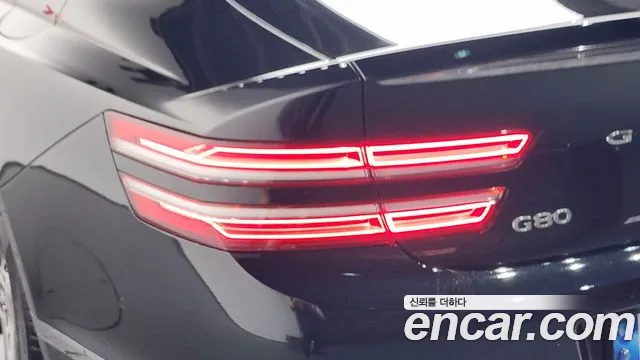 Genesis G80 RG3 — Фото автомобиля 23