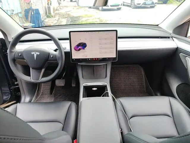 Tesla Model Y — Фото автомобиля 9
