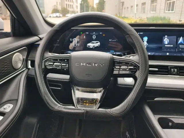 Chery Tiggo 8 PRO — Фото автомобиля 15