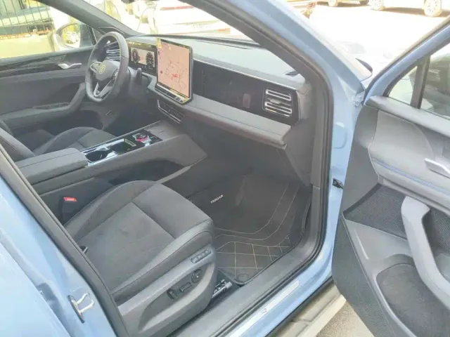 Volkswagen Tiguan L — Фото автомобиля 12