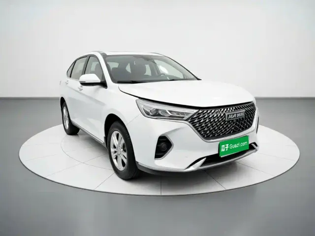 Haval M6 — Фото автомобиля 3