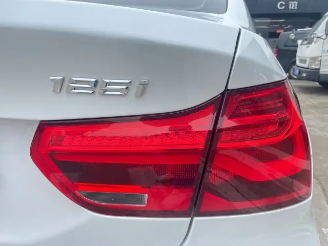 BMW 1 Series — Фото автомобиля 10