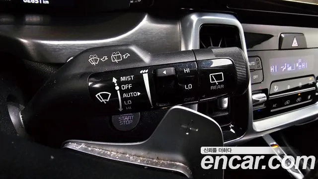 Kia Sorento Sorento 4-е поколение Дизель 2.2 4WD — Фото автомобиля 16