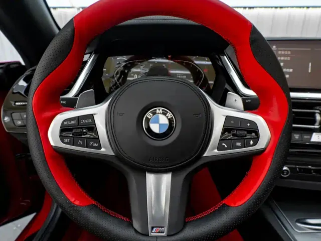 BMW Z4 — Фото автомобиля 20