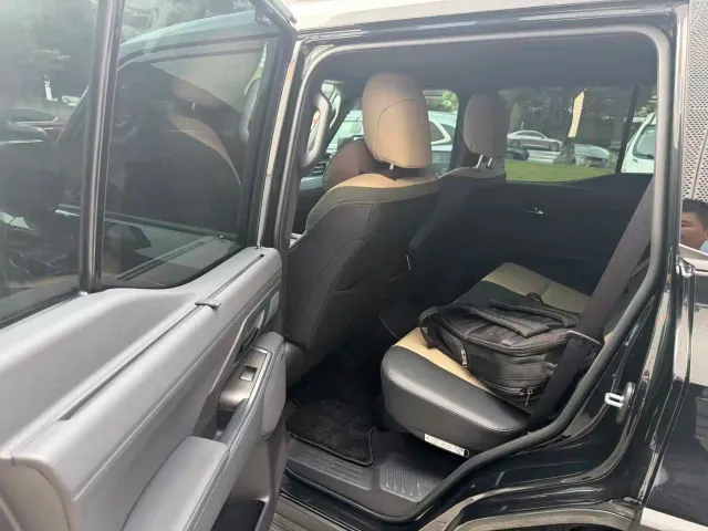 Lexus GX — Фото автомобиля 6