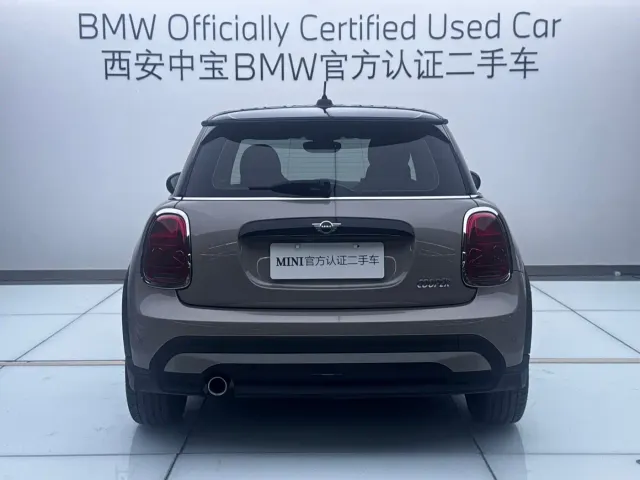 MINI Hatch — Фото автомобиля 4