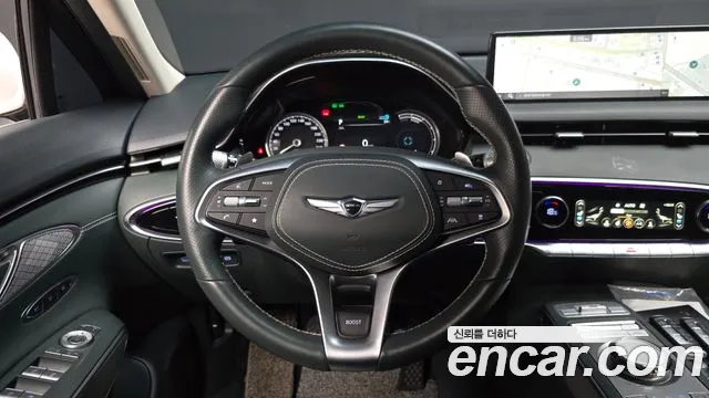 Genesis GV70 Electrified GV70 — Фото автомобиля 13