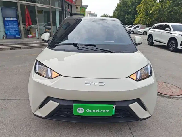 BYD Seagull — Фото автомобиля 2
