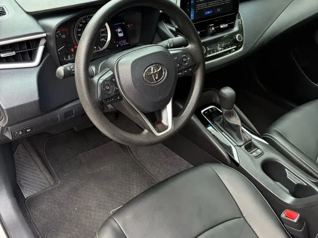 Toyota Corolla — Фото автомобиля 10
