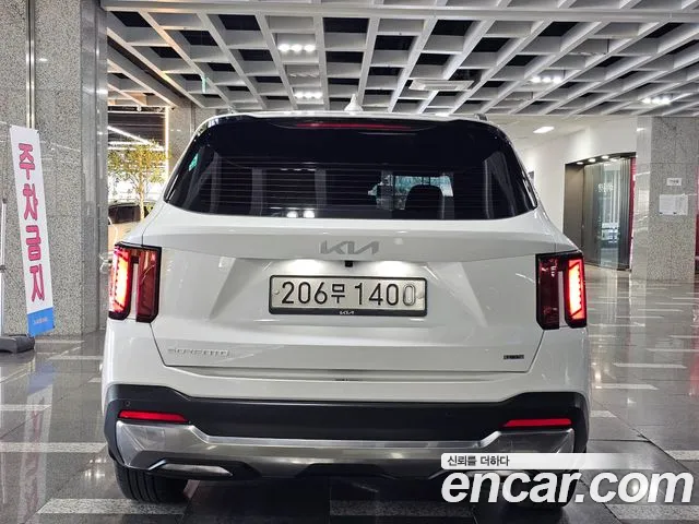 Kia Sorento 4th Gen — Фото автомобиля 3