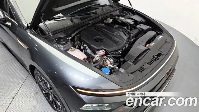 Hyundai Sonata Sonata Edge(DN8) — Фото автомобиля 6