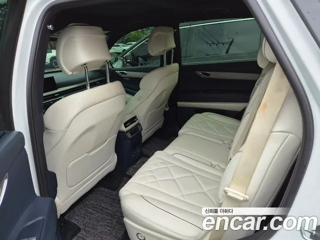 Genesis GV80 2.5T Бензин AWD — Фото автомобиля 6