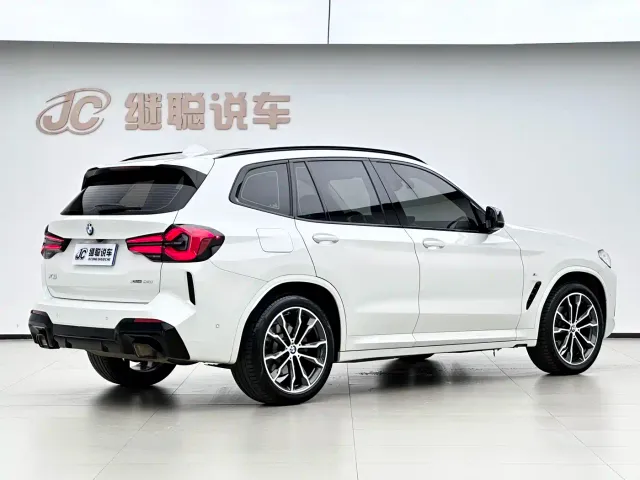 BMW X3 — Фото автомобиля 5