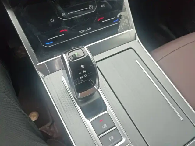 Chery Tiggo 7 — Фото автомобиля 13