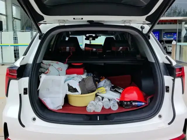 Changan CS75 Plus — Фото автомобиля 4