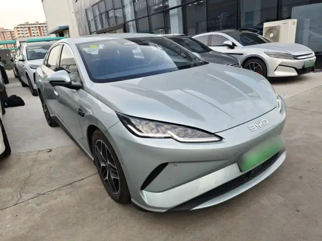 BYD Seal 06 — Фото автомобиля 3