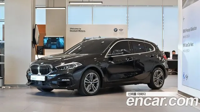 Фотография автомобиля — BMW 1 Series