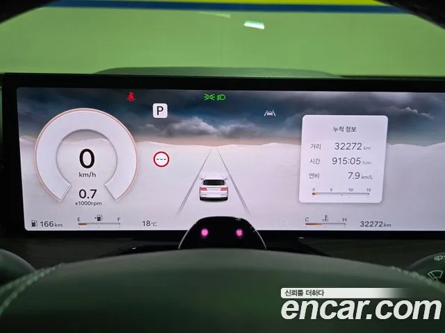 Genesis GV80 — Фото автомобиля 8