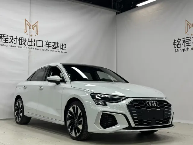 Audi A3 — Фото автомобиля 3