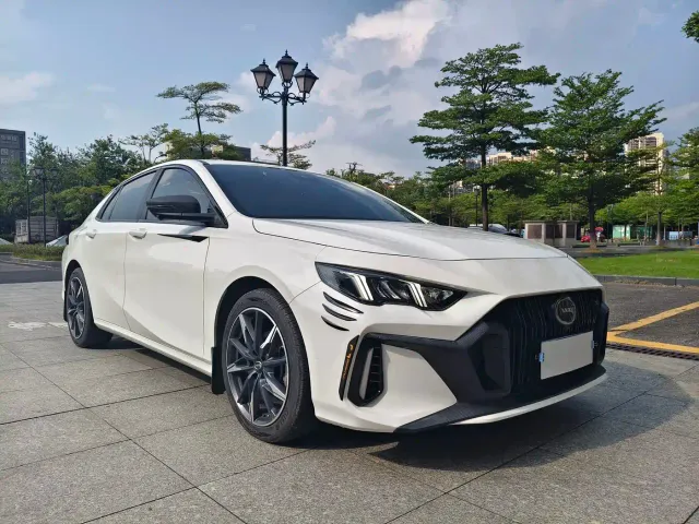 GAC Trumpchi Emkoo — Фото автомобиля 3