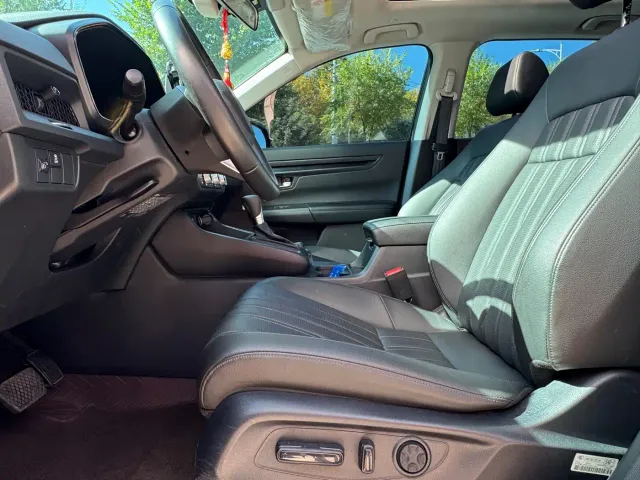 Honda Breeze — Фото автомобиля 8